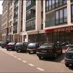 P&O Serviced Apartments Nowogrodzka